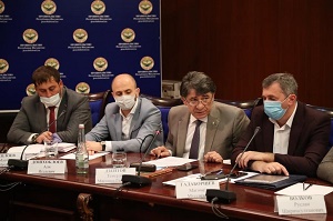 Министр культуры Республики Ингушетия принял участие в совещании