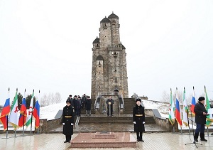 В Ингушетии состоялось траурное мероприятие памяти жертв депортации 1944 года