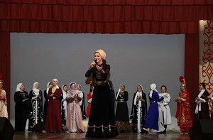 В Ингушетии пройдёт онлайн-концерт посвящённый новому 2021 году
