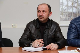Директор ИГДТ им. И. Базоркина Муслим Албогачиев принял участие в совещании в Минкультуры Ингушетии