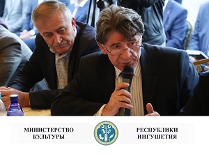 Темерлан Дзейтов принял участие в заседании выездной комиссии в Сунженском РДК