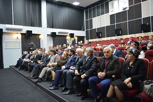 Работники ИГДТ им. И. Базоркина были удостоены почетными наградами 