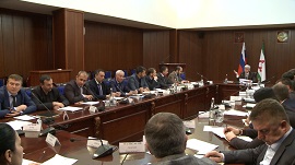 В Правительстве РИ обсудили подготовку к празднованию 74-й годовщины Великой Победы под председательством Зялимхана Евлоева