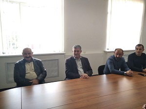 В Минкультуры Ингушетии прошло совещание с руководителями подведомственных учреждений