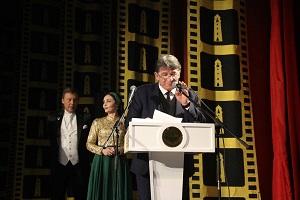 В МДК г. Назрань состоялось открытие VII Международного кинофестиваля «Золотая башня».