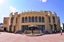 ИГДТ  им. И. Базоркина примет участие в фестивале национальных театров в Дагестане